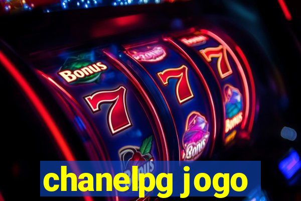 chanelpg jogo